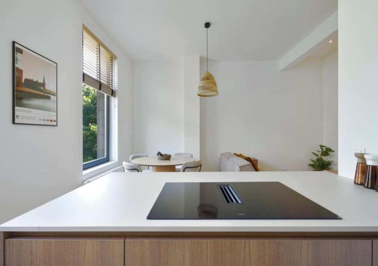 Elegant Escape In Hartje Zuid Appartement Antwerpen