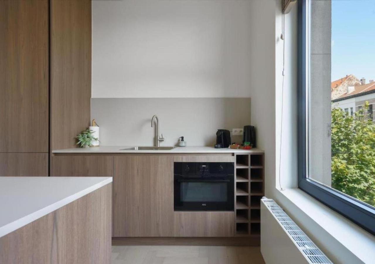 Appartement Elegant Escape In Hartje Zuid Antwerpen